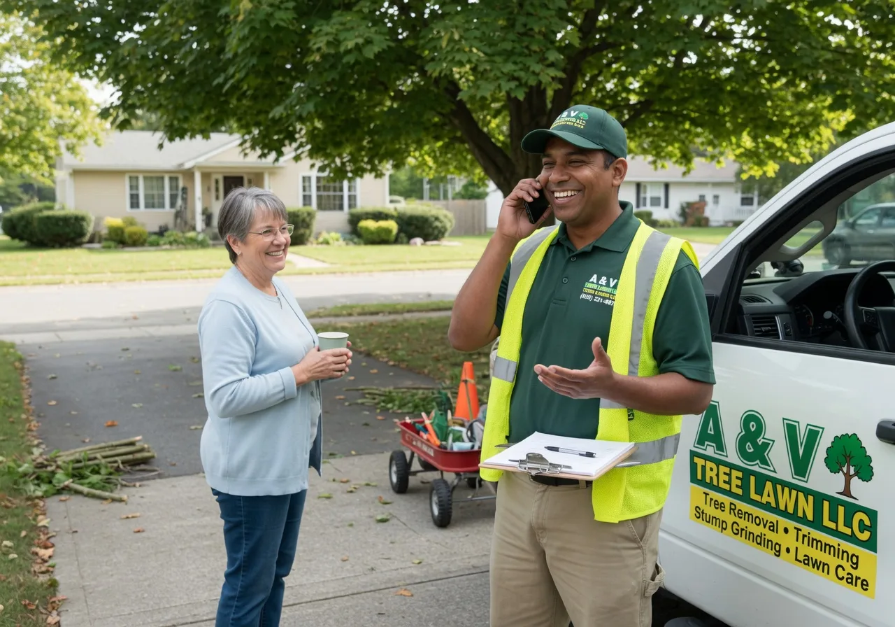 Tree Service Lyons, NJ FAQs